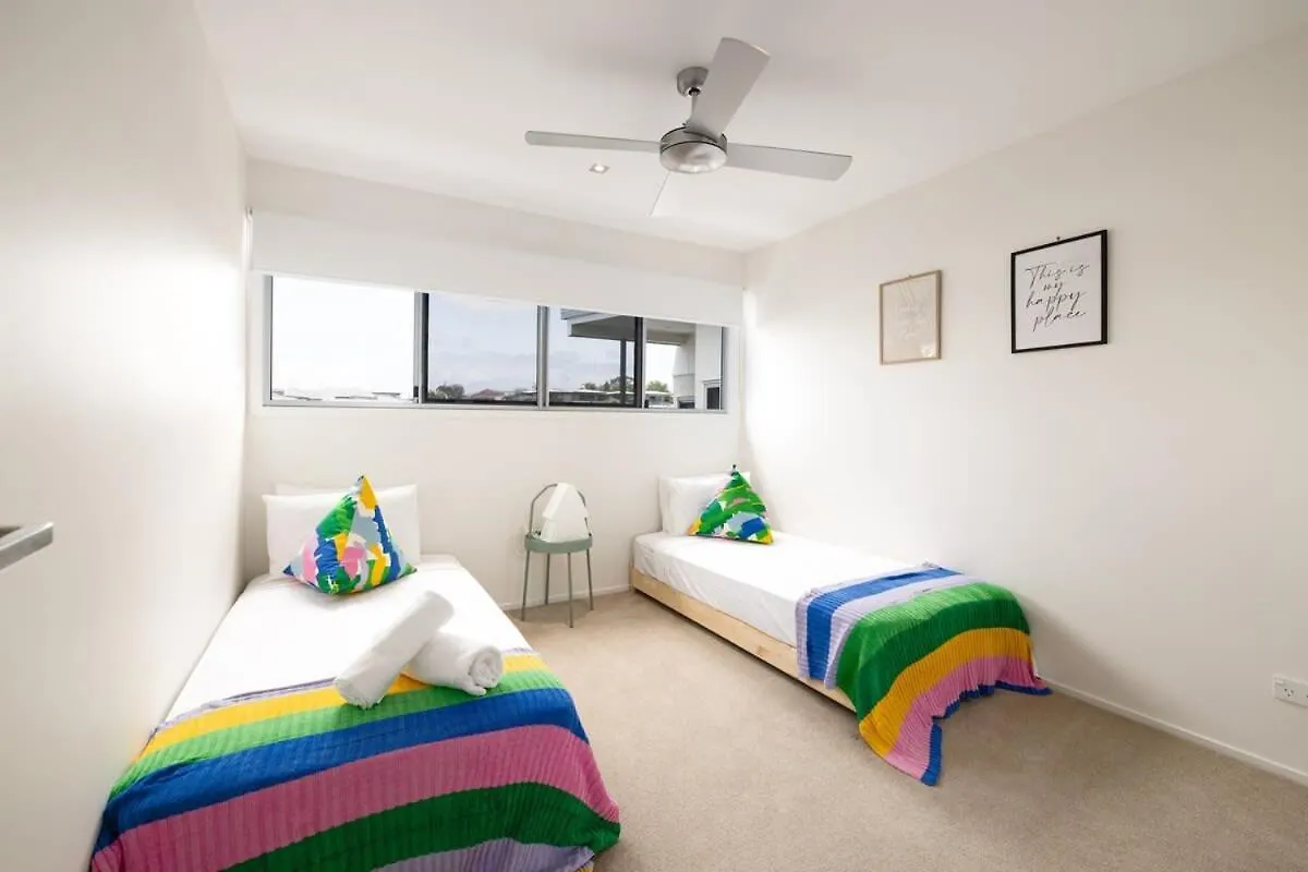 Holiday home Renov Peaceful 3Br Morningside Gem: Cozy Retreat Villa Brisbane