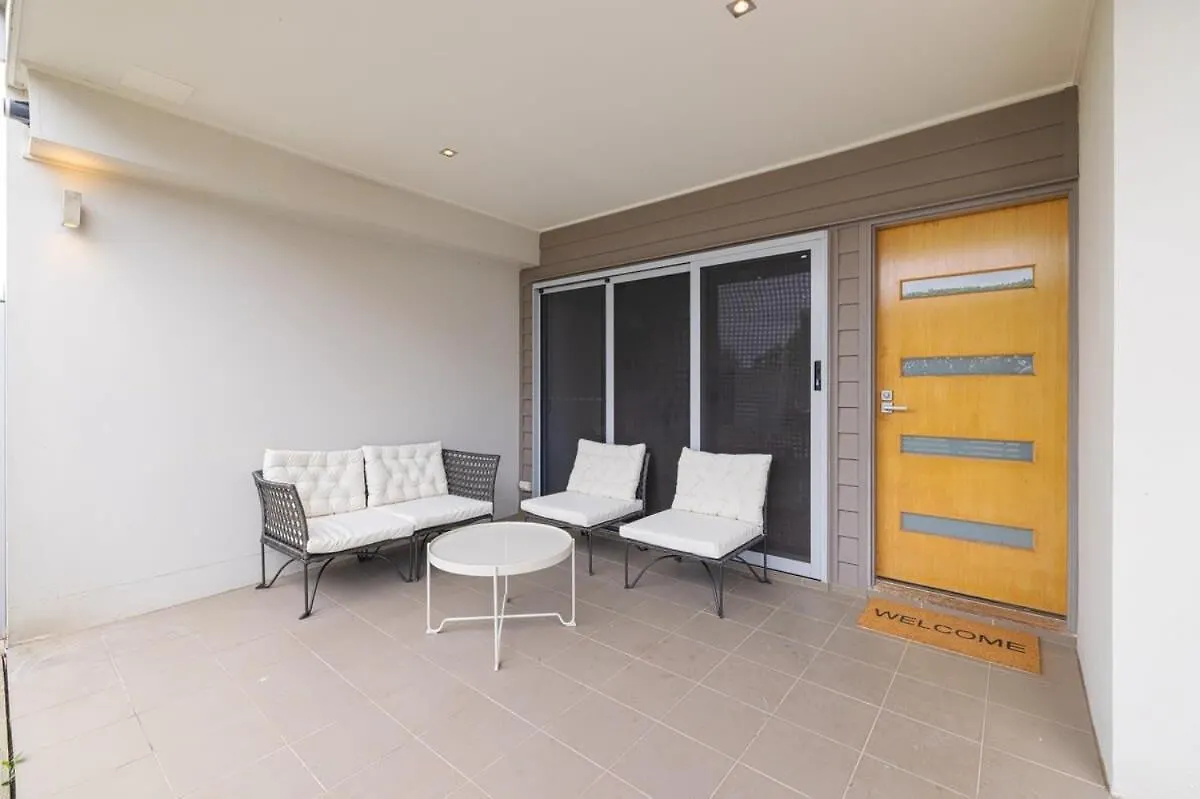 Renov Peaceful 3Br Morningside Gem: Cozy Retreat Villa Brisbane 0*,