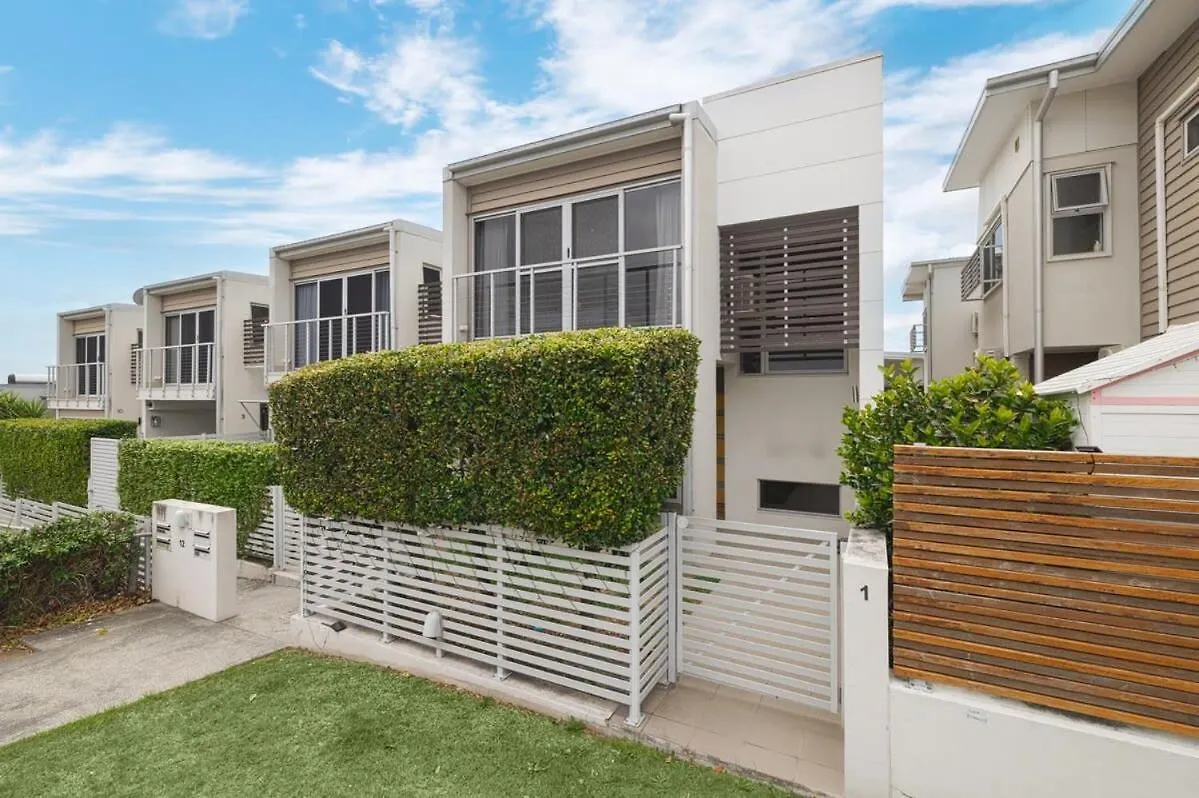 Renov Peaceful 3Br Morningside Gem: Cozy Retreat Villa Brisbane
