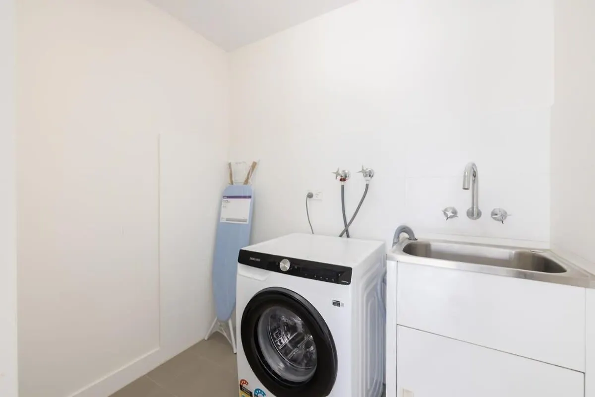Vakantiehuis Renov Peaceful 3Br Morningside Gem: Cozy Retreat Villa Brisbane