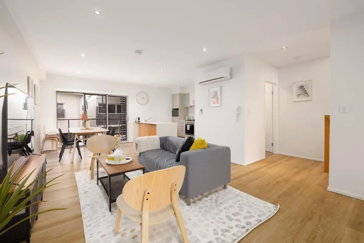 Villa Renov Peaceful 3Br Morningside Gem: Cozy Retreat Brisbane